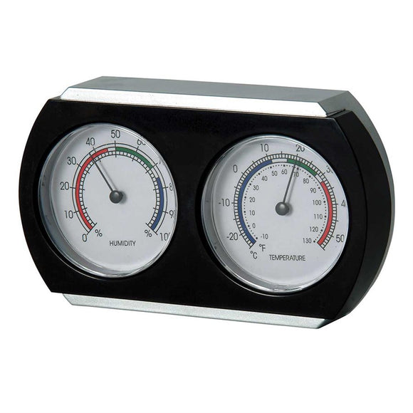 Indoor Thermometer & Hygrometer - 7
