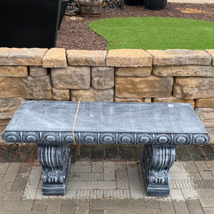 Traditional Bench