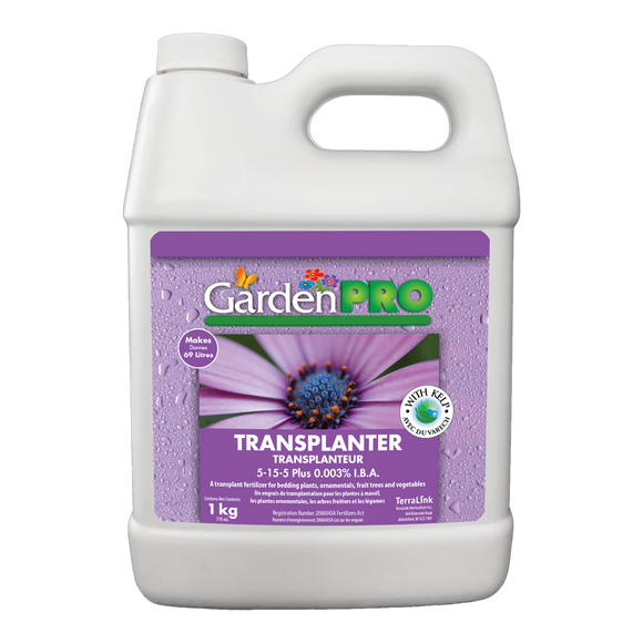 GardenPRO - Transplanter Liquid Fertilizer