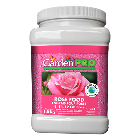 GardenPRO - Rose Food Granular Fertilizer