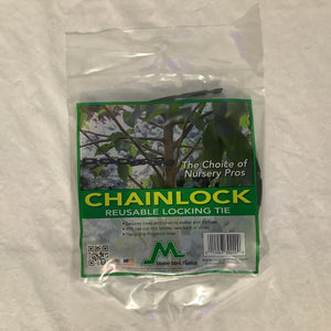 Chainlock Tree Ties