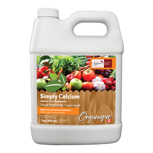 Orgunique - Simply Calcium Liquid Fertilizer