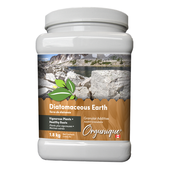 Orgunique - Diatomaceous Earth