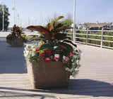 Boardwalk Self-Watering Planter