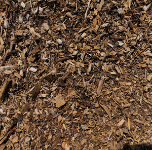 Wood Mulch - Natural