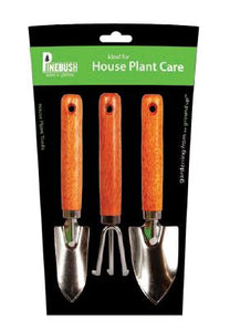 Pinebush House Plant Tools Set/3