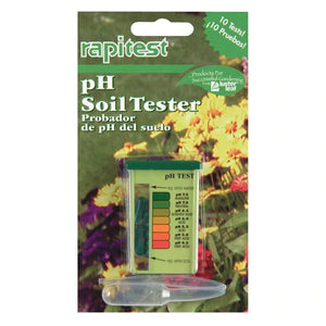 RapiTest pH Soil Tester