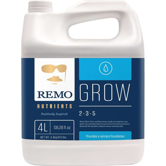 Remo's Nutrients - Grow 2-3-5