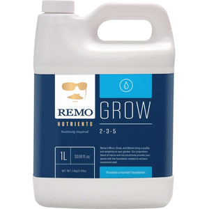 Remo's Nutrients - Grow 2-3-5