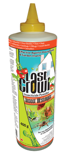 Last Crawl Insect De-Stroyer